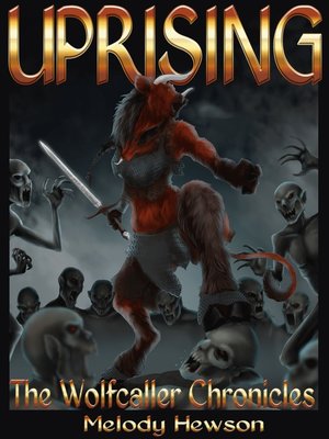 cover image of Uprising